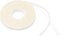 Wash-A-Way Wonder, Double-Sided, 1/4", 1 Roll, White Fabric Tape, 1/4-Inch x 25-Yards